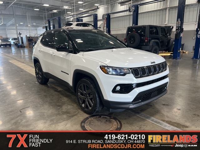 2025 Jeep Compass Limited's photo
