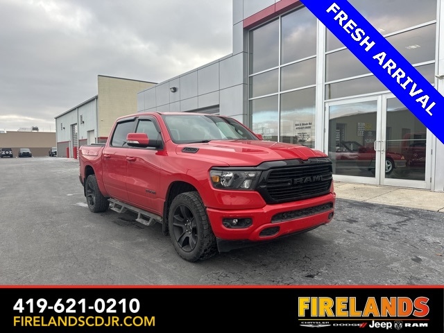2020 RAM Ram 1500 Pickup Big Horn/Lone Star's photo