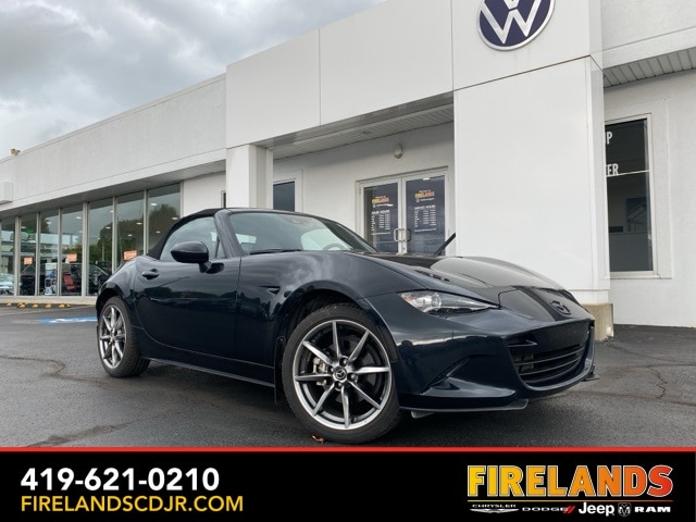 2022 Mazda MX-5 Miata Grand Touring's photo