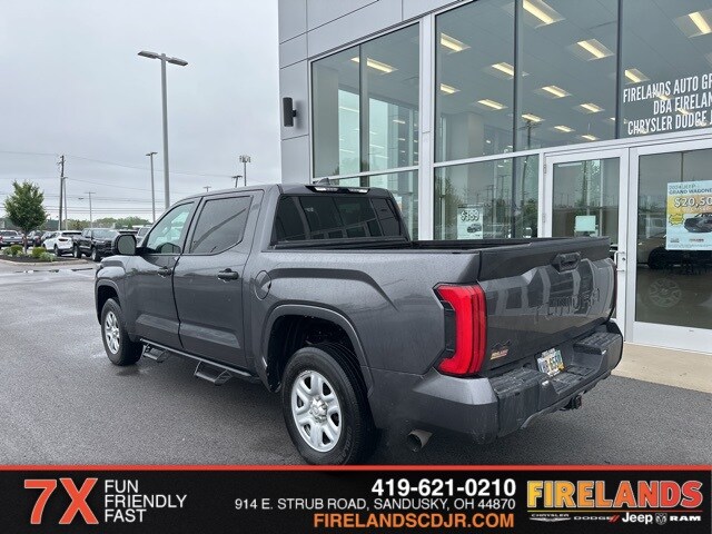 2024 Toyota Tundra SR photo 4