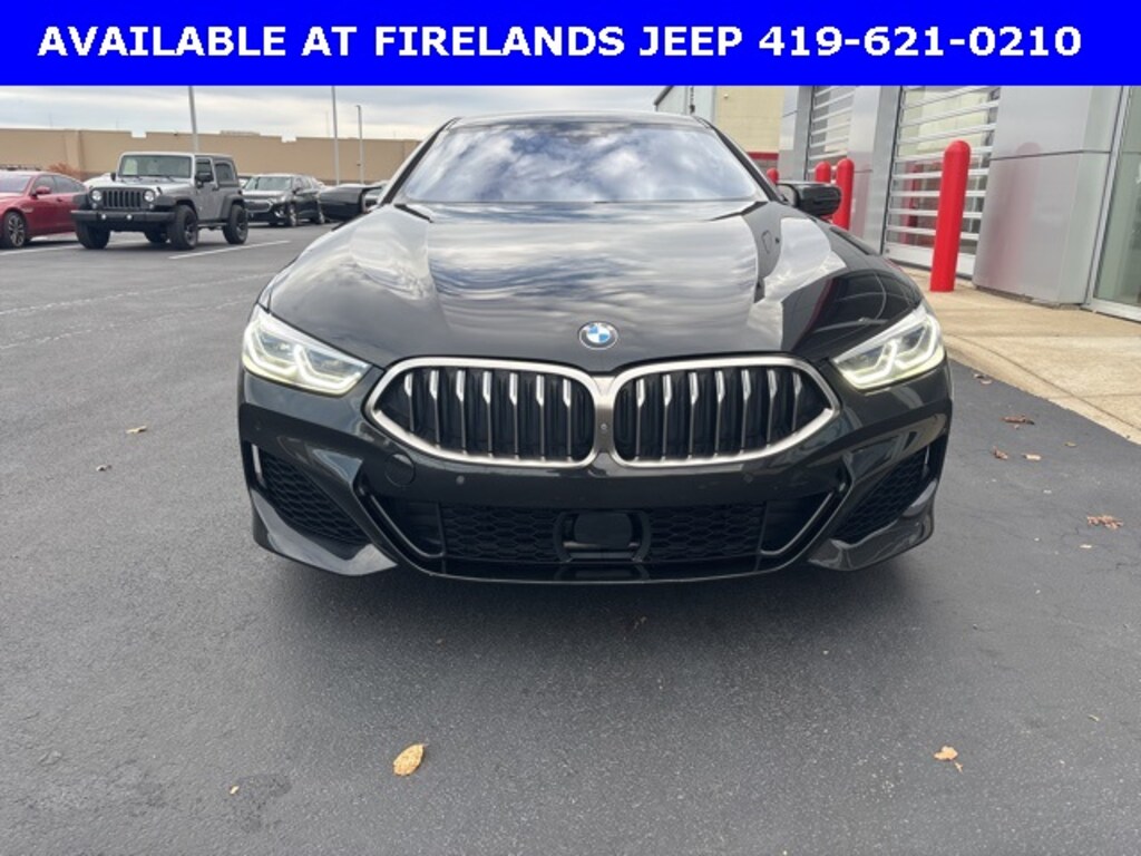 Used 2020 BMW M850i xDrive Gran Coupe