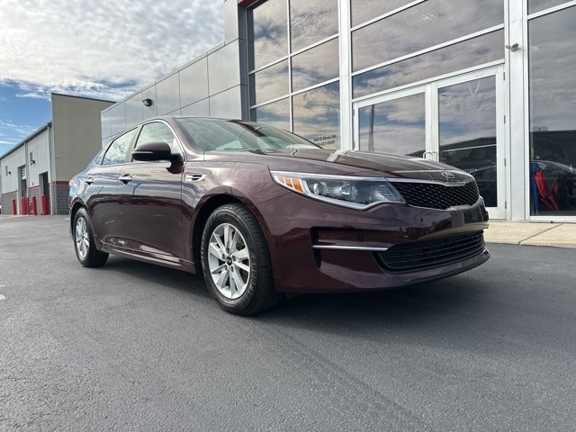 2016 Kia Optima LX