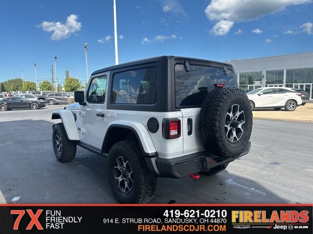 2022 Jeep Wrangler Rubicon photo 4