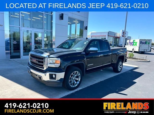 2014 GMC Sierra 1500 SLT