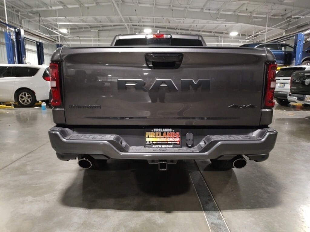 New 2026 Ram 1500 Big Horn/Lone Star Pickup