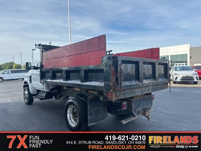 2021 Chevrolet Silverado 6500HD photo 4