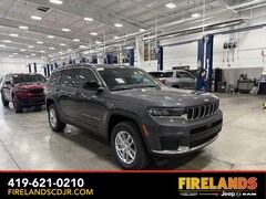 2025 Jeep Grand Cherokee L Laredo Sport Utility