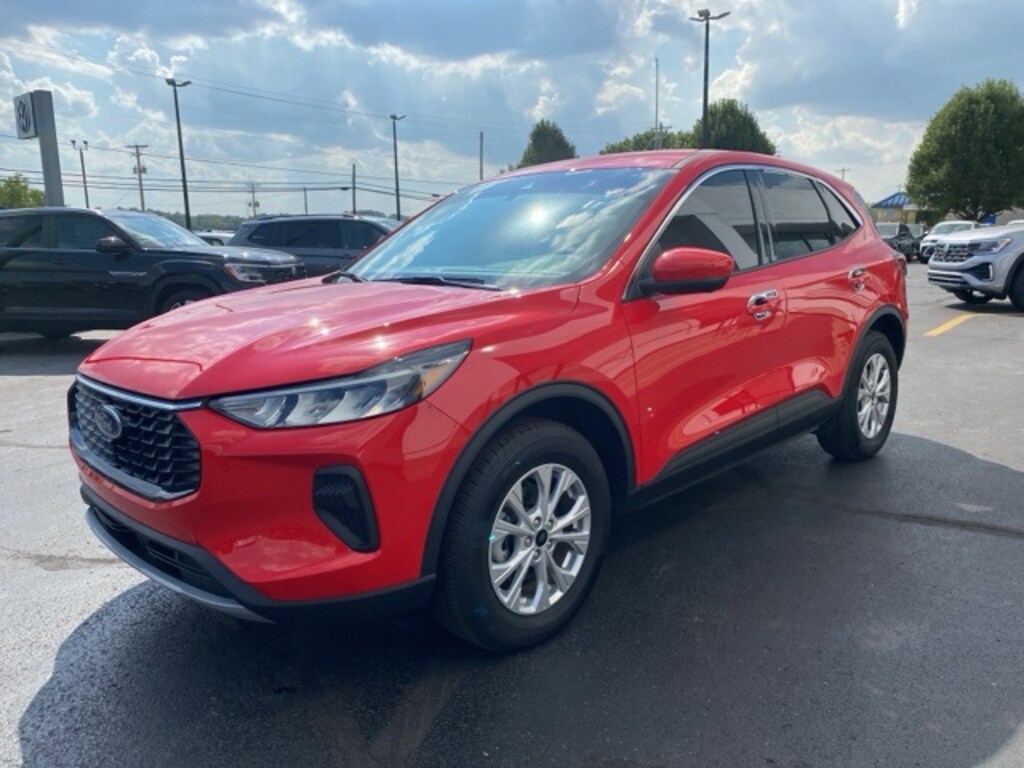 Used 2024 Ford Escape Active SUV