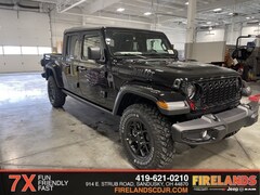 2025 Jeep Gladiator Sport Pickup