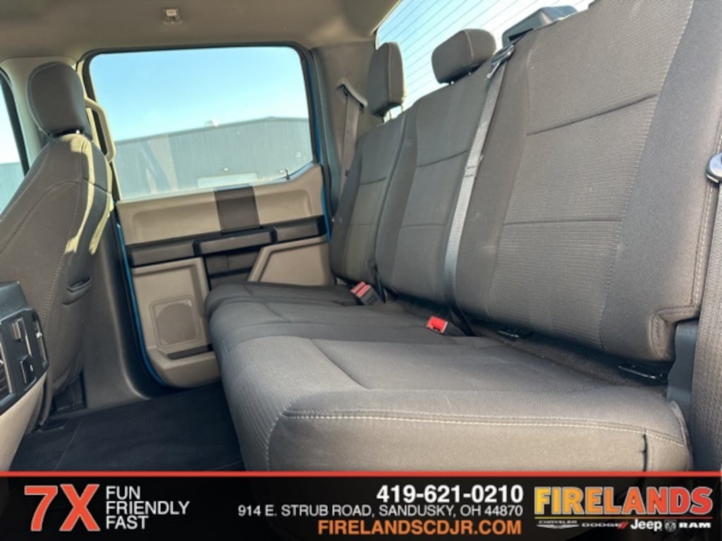 Used 2019 Ford F-150  Truck SuperCrew Cab