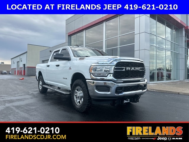 2022 RAM Ram 2500 Pickup Tradesman's photo
