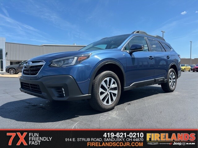 2022 Subaru Outback Premium photo 3