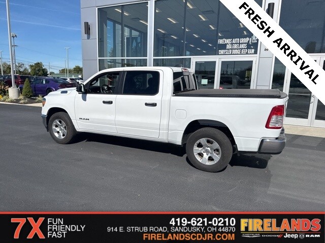 2024 Ram 1500 Big Horn Lone Star photo 2