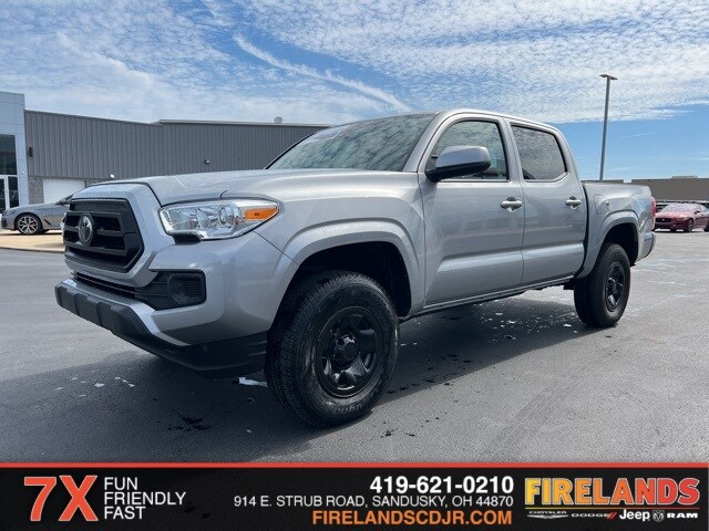 2020 Toyota Tacoma SR V6 photo 3
