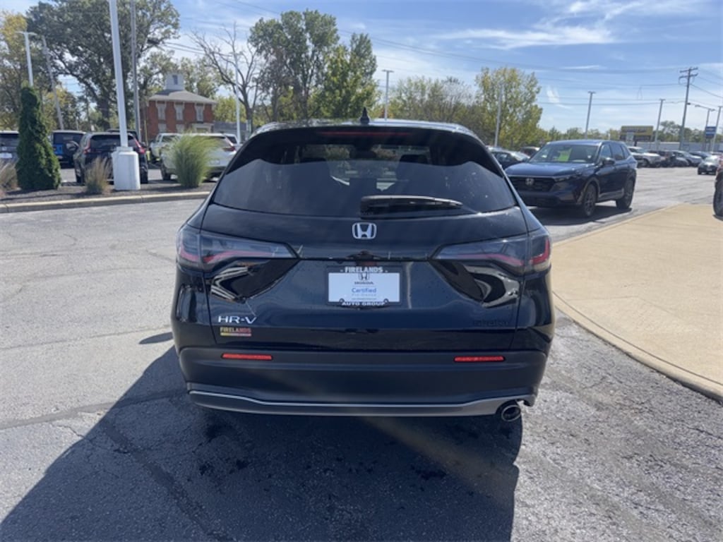 Certified 2023 Honda HR-V Sport AWD SUV