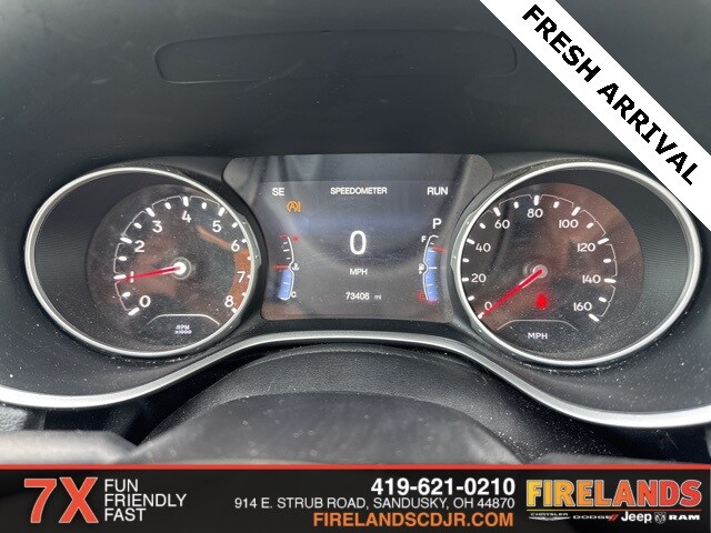 2021 Jeep Compass Limited photo 3