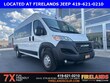 Ram ProMaster 3500 Window