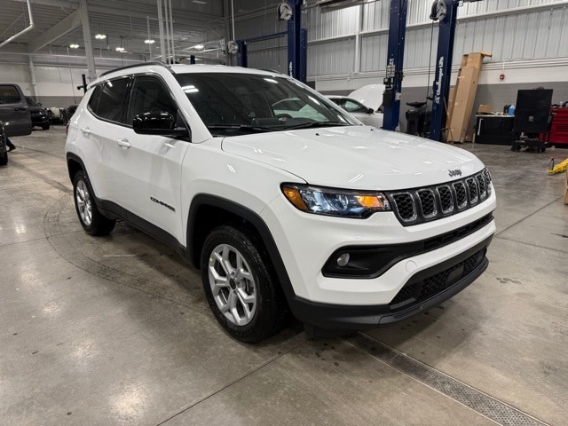 2026 Jeep Compass Latitude's photo