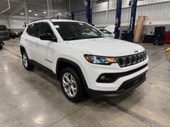 2026 Jeep Compass Latitude Sport Utility