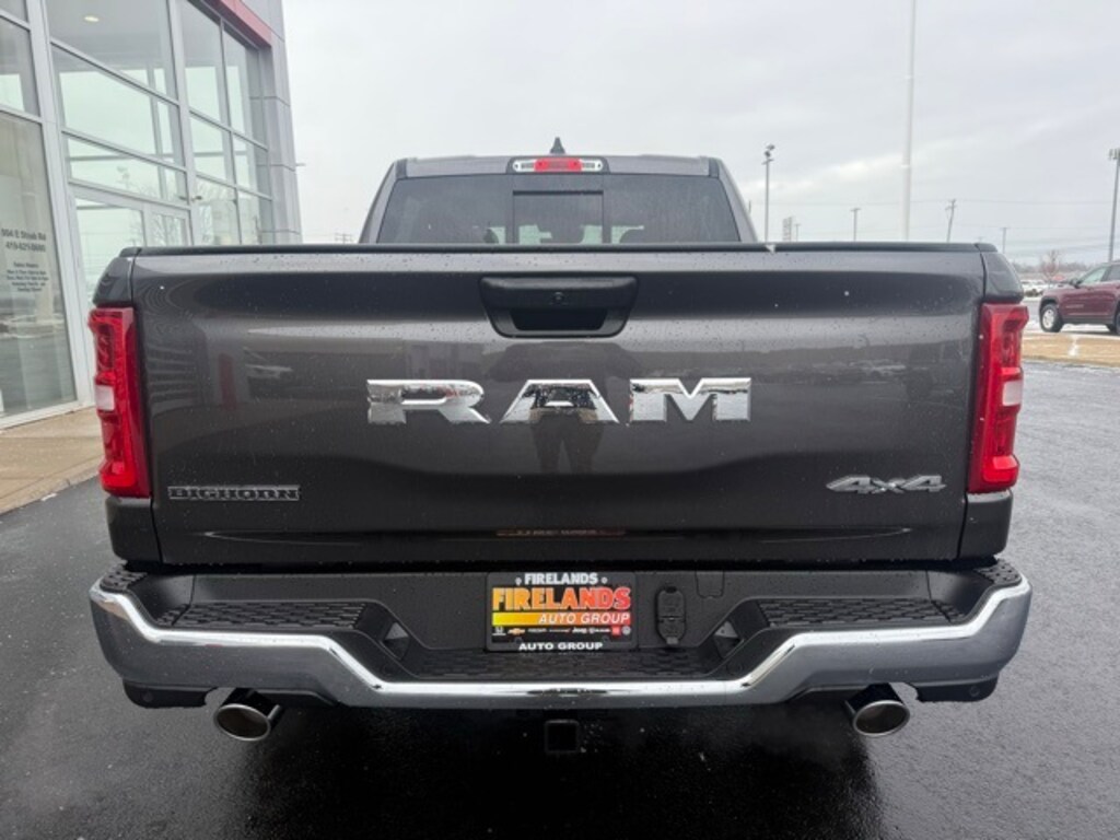 New 2026 Ram 1500 Big Horn/Lone Star Pickup