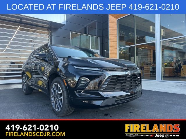 2023 Chevrolet Blazer RS