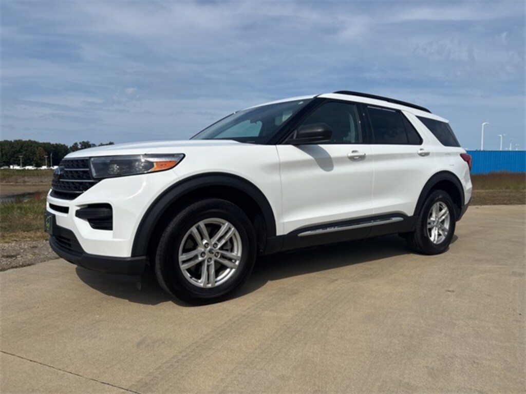 Used 2023 Ford Explorer XLT SUV
