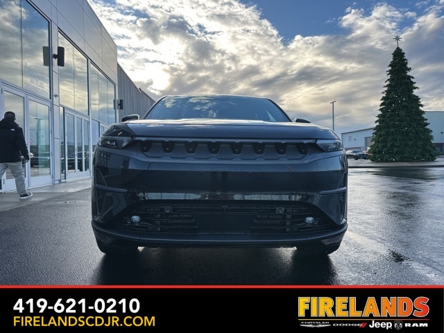 Used 2025 Jeep Wagoneer S Limited with VIN 3C4RJNCK8ST593109 for sale in Sandusky, OH