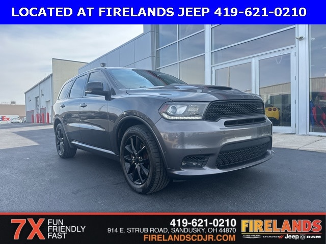 2018 Dodge Durango