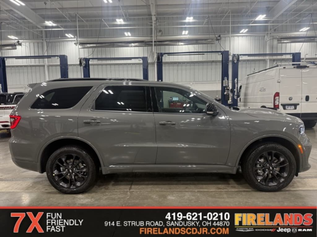 New 2026 Dodge Durango GT Sport Utility