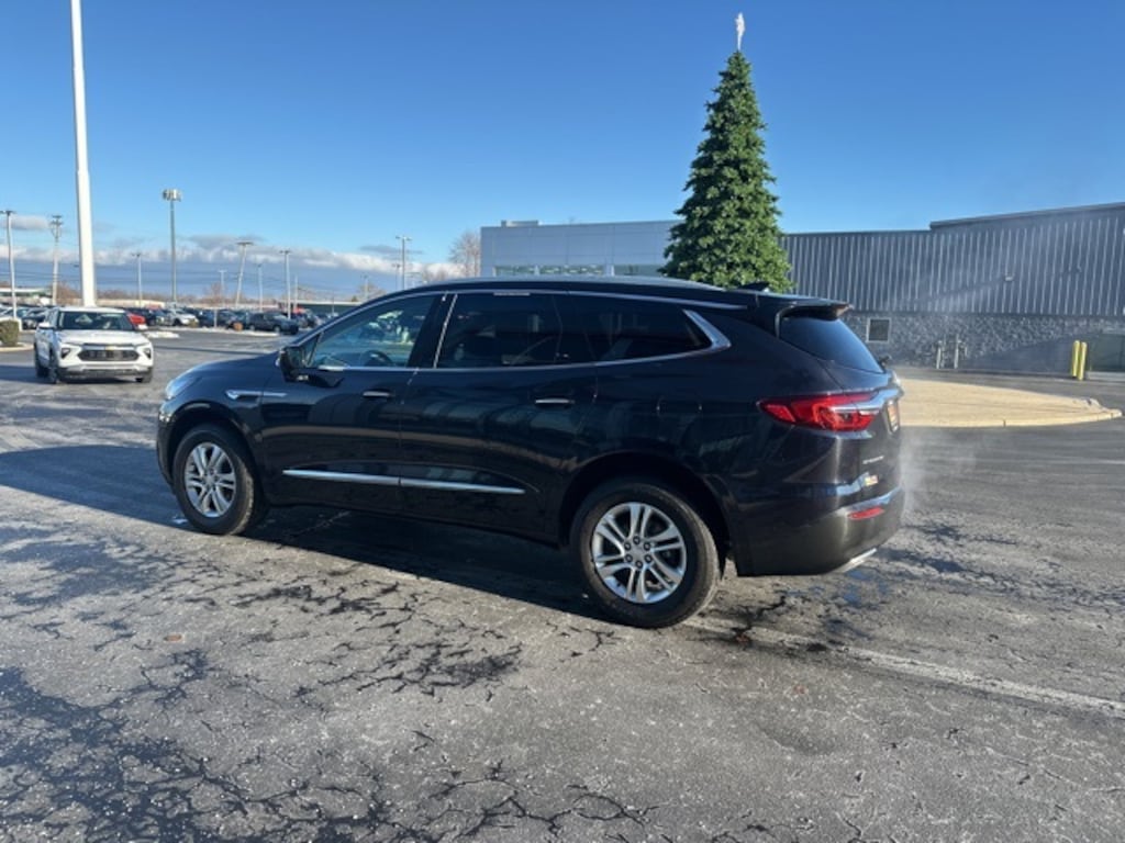 Used 2020 Buick Enclave Preferred SUV