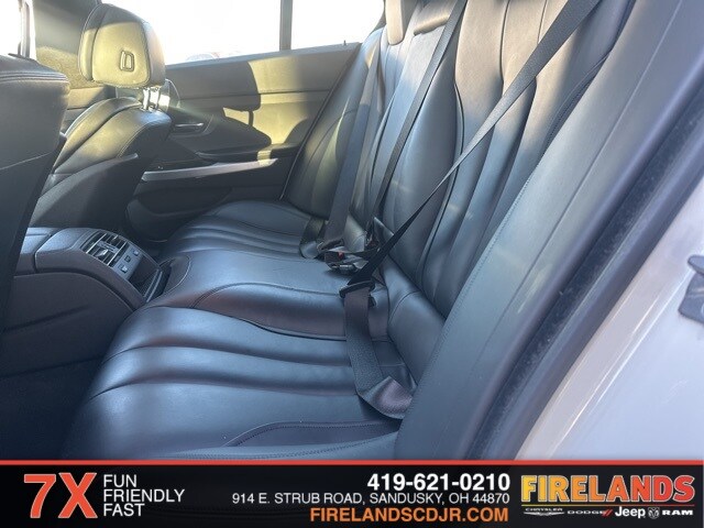 2015 Bmw 650i xDrive Gran Coupe photo 4