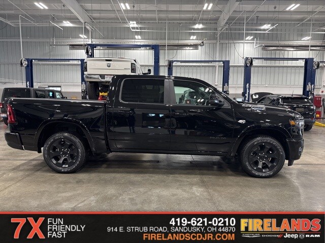 2026 Ram 1500 Big Horn photo 2