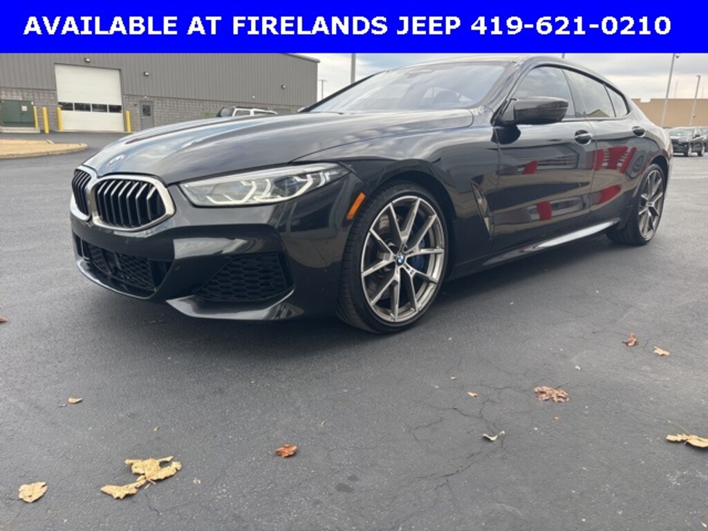 Used 2020 BMW M850i xDrive Gran Coupe