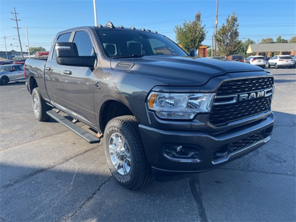 Used 2024 Ram 2500 Big Horn Truck Crew Cab