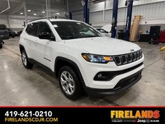 2026 Jeep Compass Latitude Sport Utility