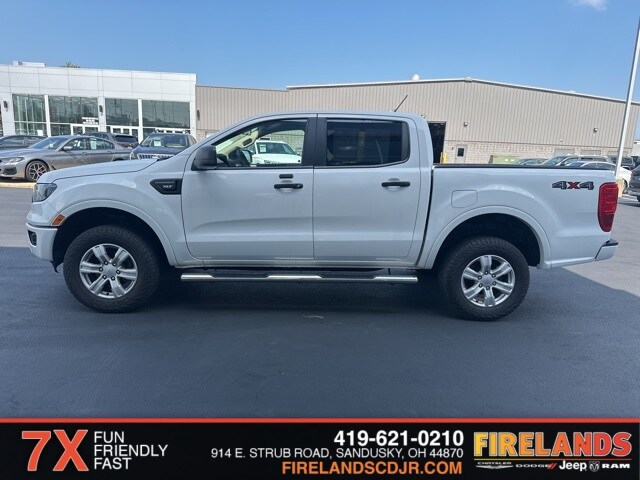 2020 Ford Ranger XLT photo 2