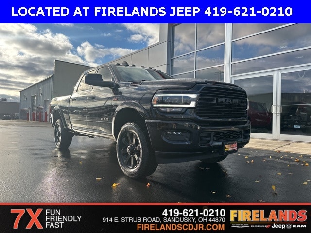 2022 RAM Ram 2500 Pickup Laramie's photo