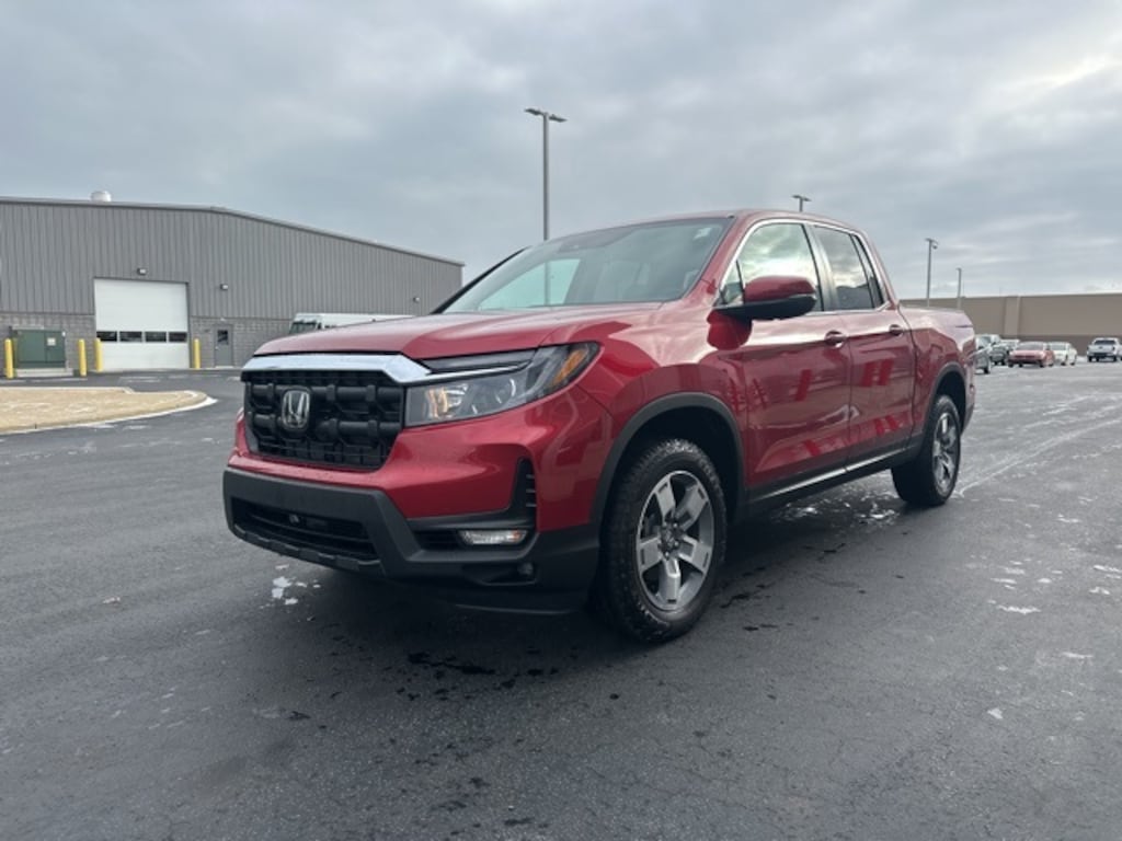 Used 2025 Honda Ridgeline RTL Truck Crew Cab