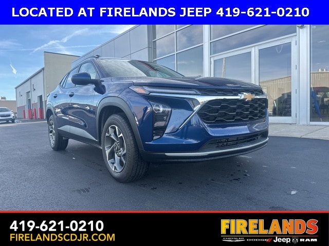 2024 Chevrolet Trax LT's photo