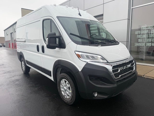 2026 RAM ProMaster Cargo Van SLT's photo