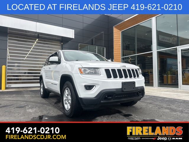 2015 Jeep Grand Cherokee Laredo E