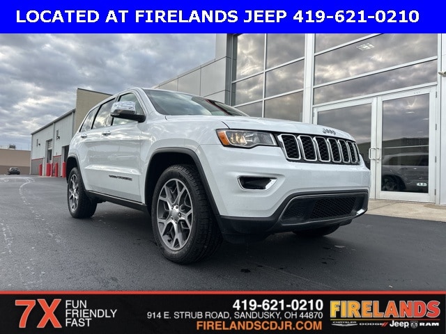 2019 Jeep Grand Cherokee Limited