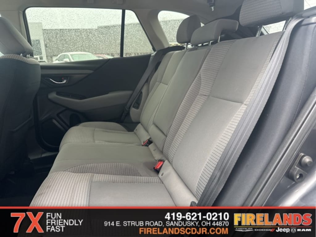 Used 2022 Subaru Outback Premium SUV