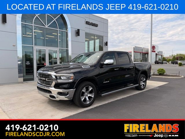 2021 RAM 1500 Laramie 4x4 Crew Cab 5'7's photo