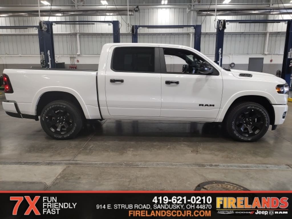 New 2026 Ram 1500 Big Horn/Lone Star Pickup