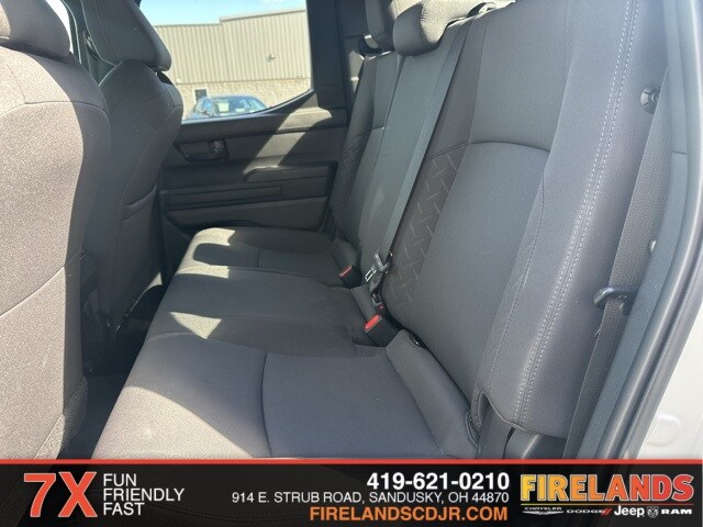 2024 Toyota Tacoma SR photo 2