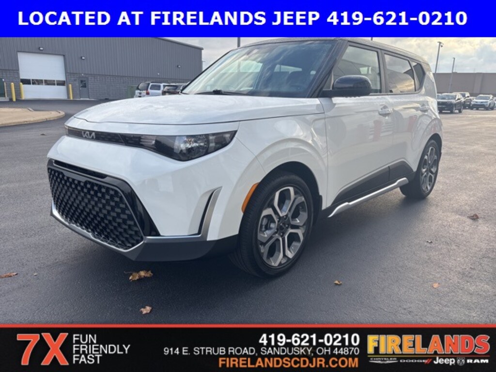 Used 2025 Kia Soul EX Hatchback