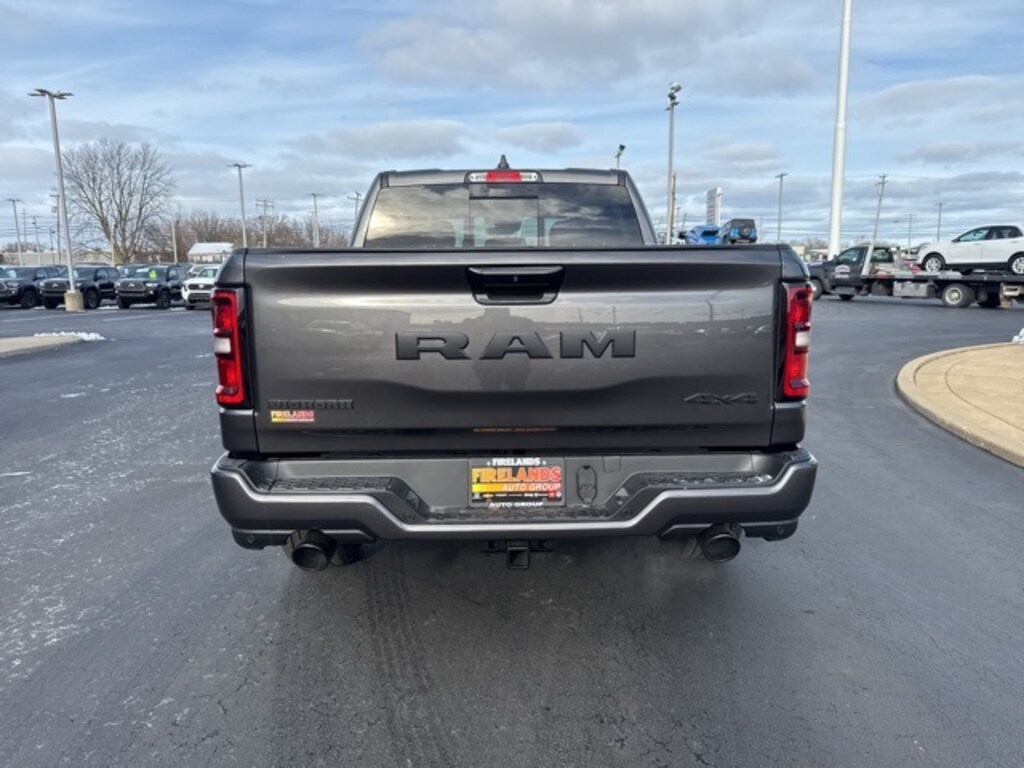 New 2026 Ram 1500 Big Horn/Lone Star Pickup