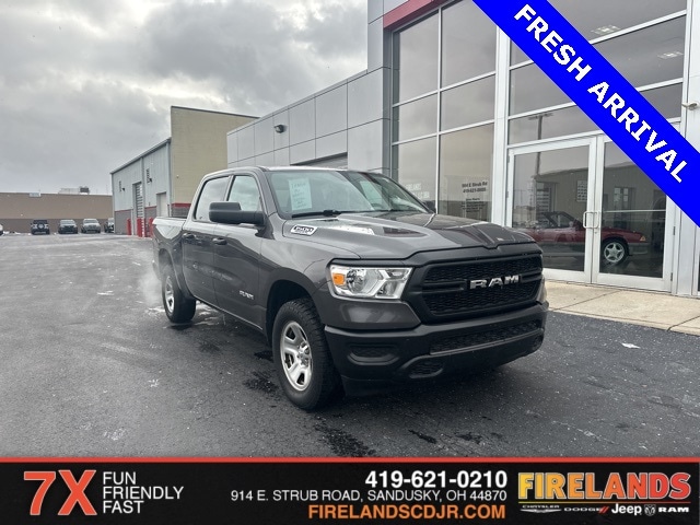 2019 RAM Ram 1500 Pickup Tradesman's photo