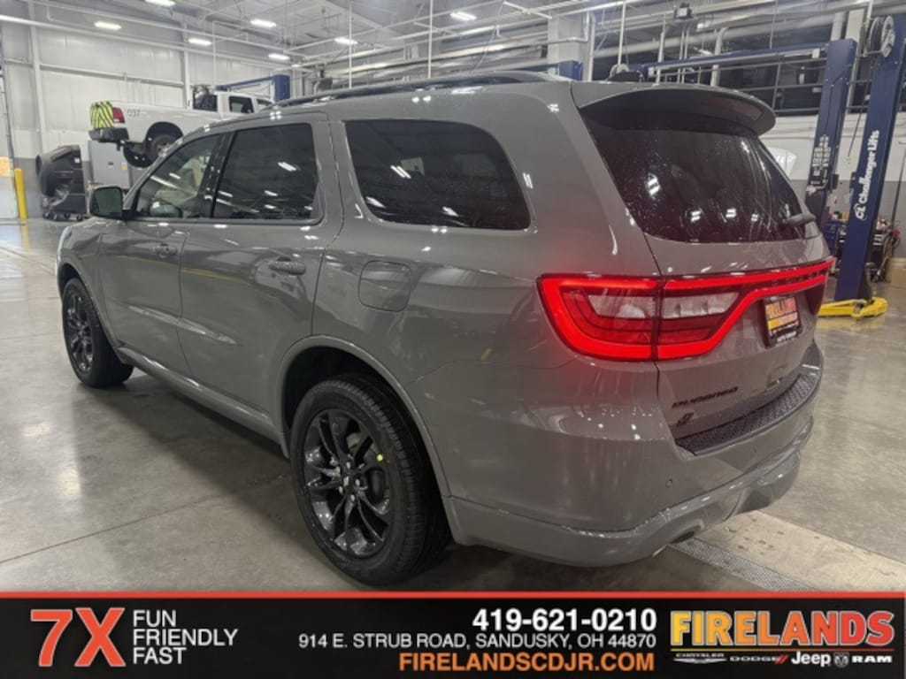 New 2026 Dodge Durango GT Sport Utility